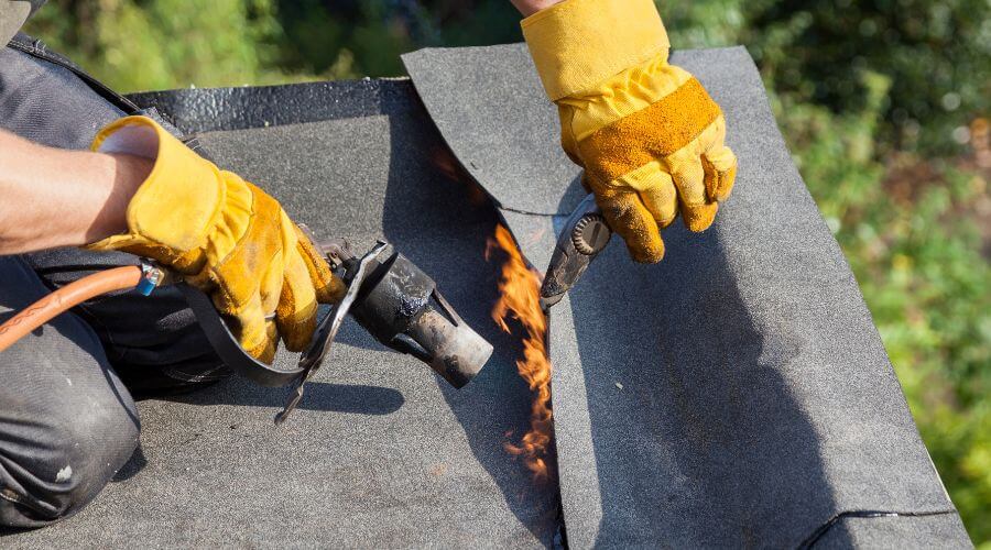Expert top industrial roofings services in Hext, TX