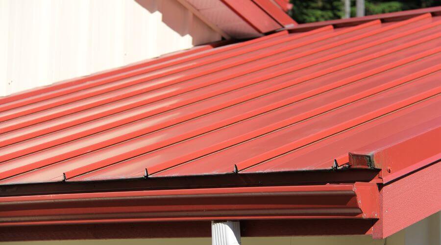 Industrial Roof Maintenance in Hext, TX